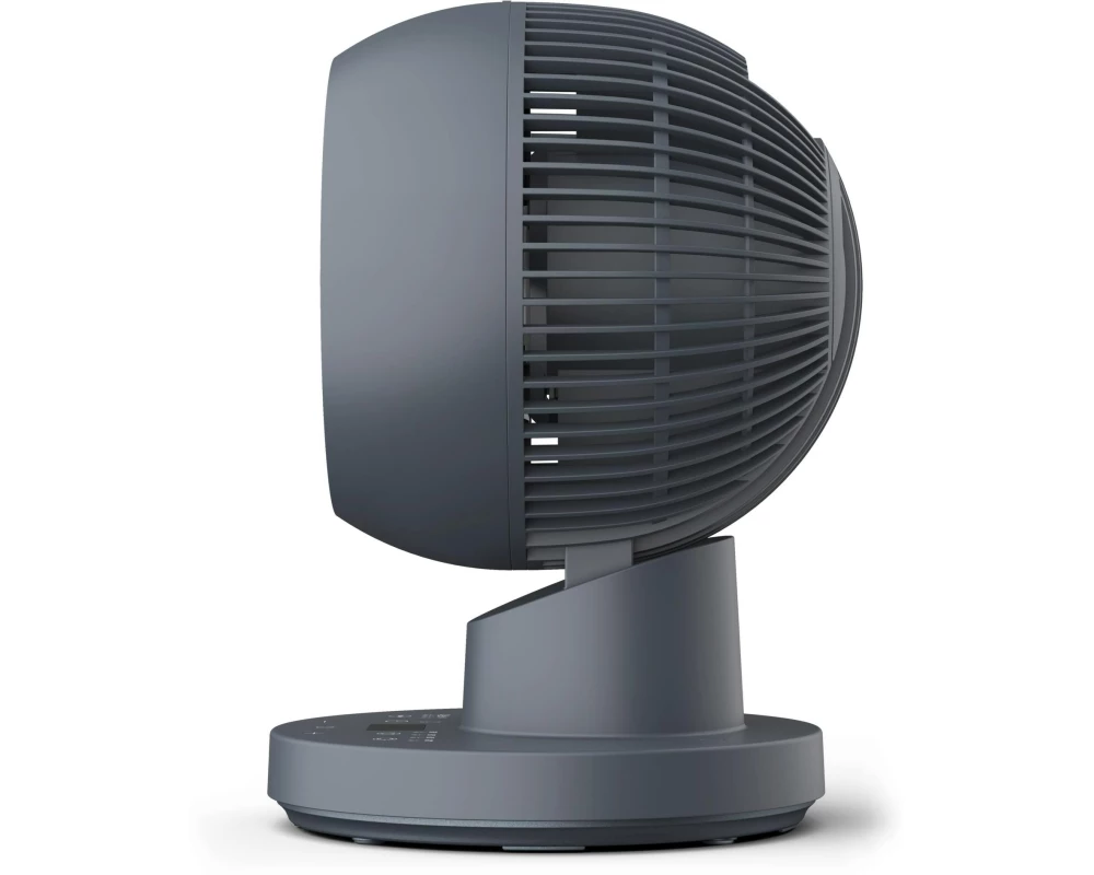 Rowenta Tischventilator Turbo Swift Compact Titan Blau