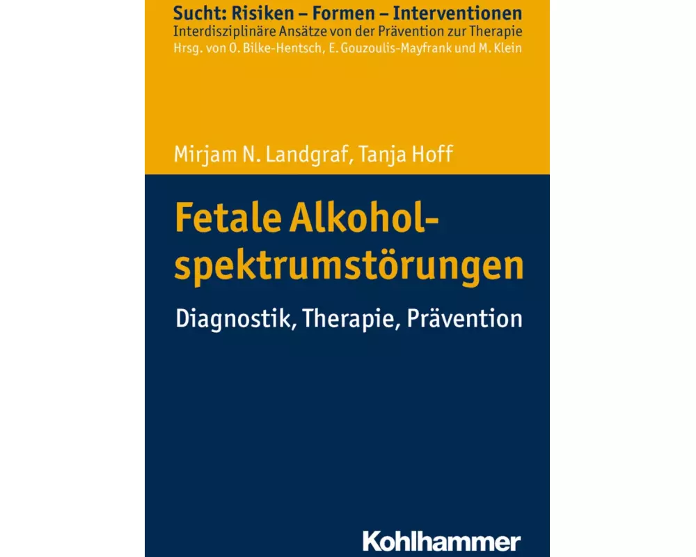 Fetale Alkoholspektrumstörungen