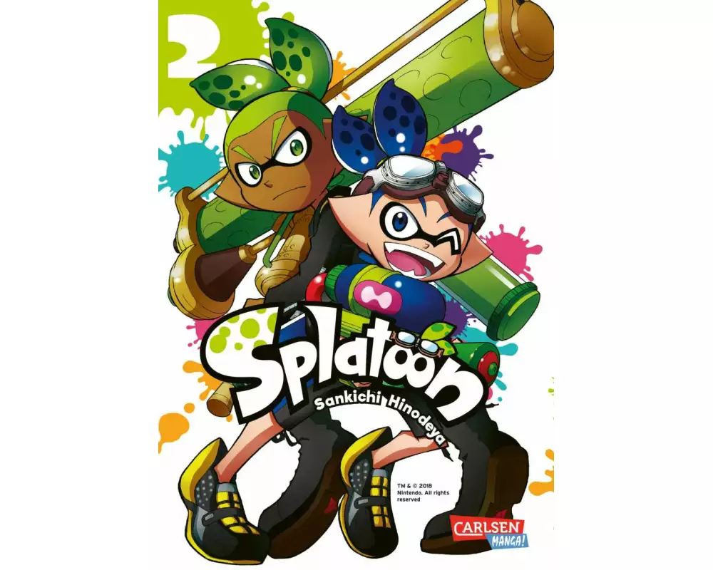 Splatoon 2