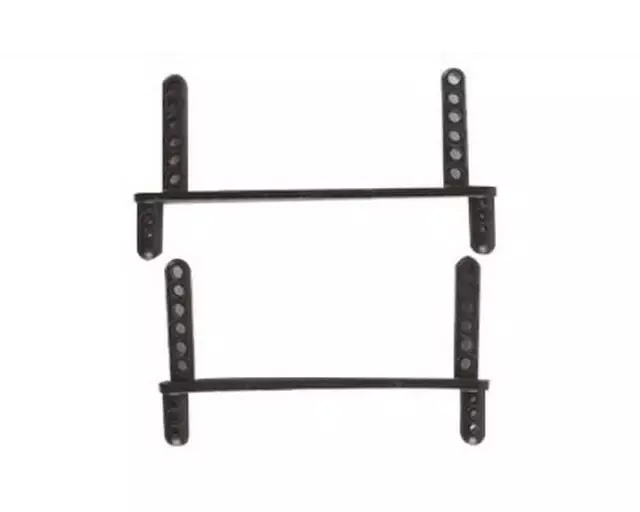 Absima Karosseriehalterung vorne/hinten