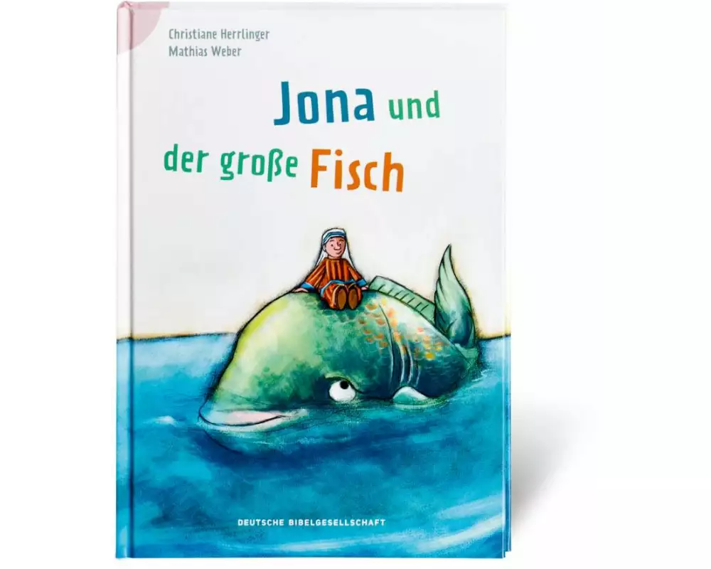 Jona und der große Fisch