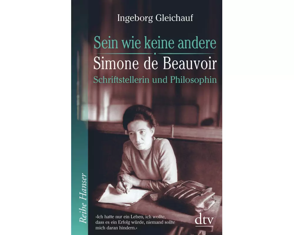 Sein wie keine andere