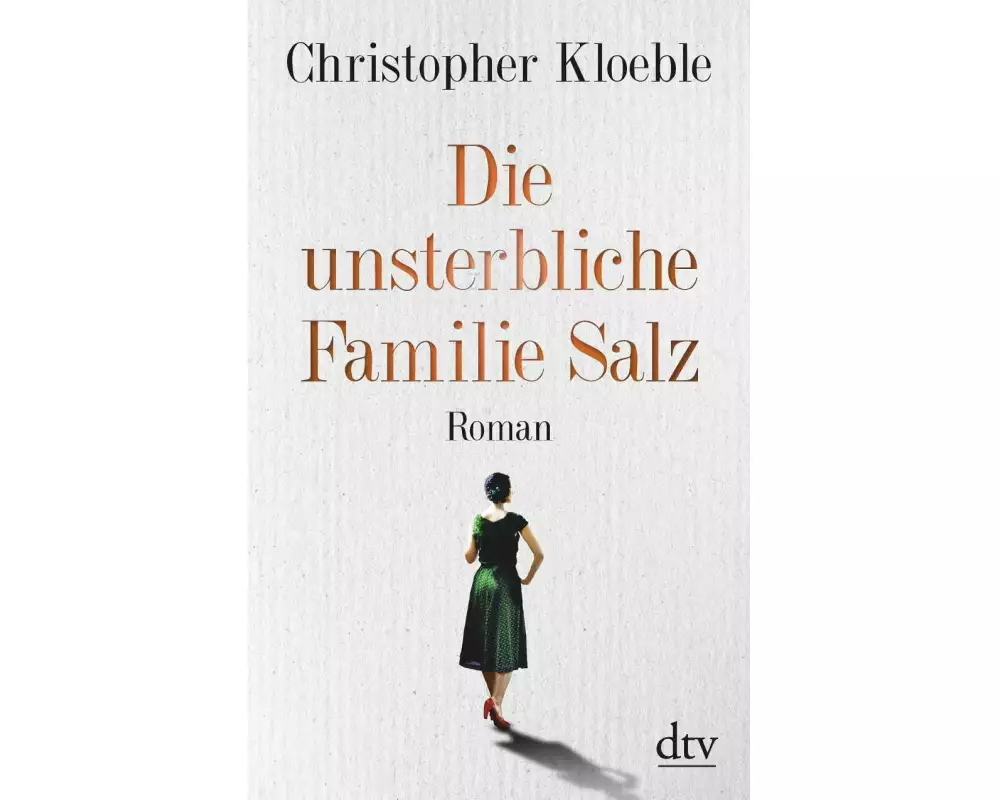 Die unsterbliche Familie Salz