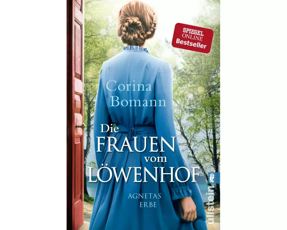 Die Frauen vom Löwenhof - Agnetas Erbe (Die Löwenhof-Saga 1)