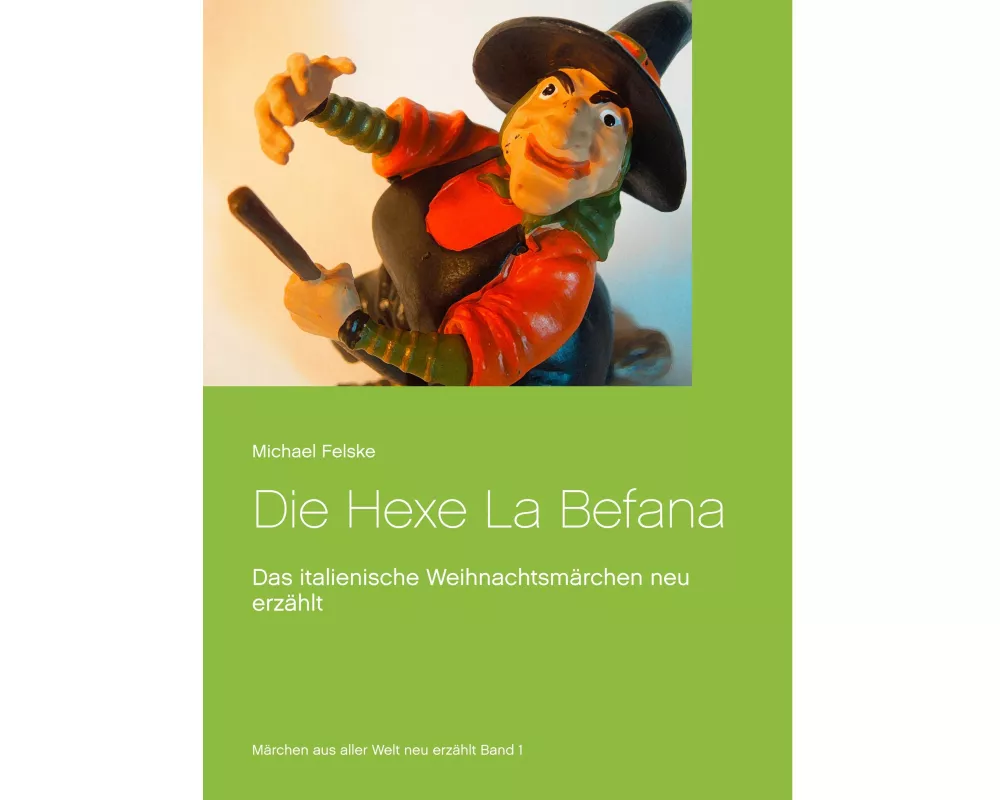 Die Hexe La Befana