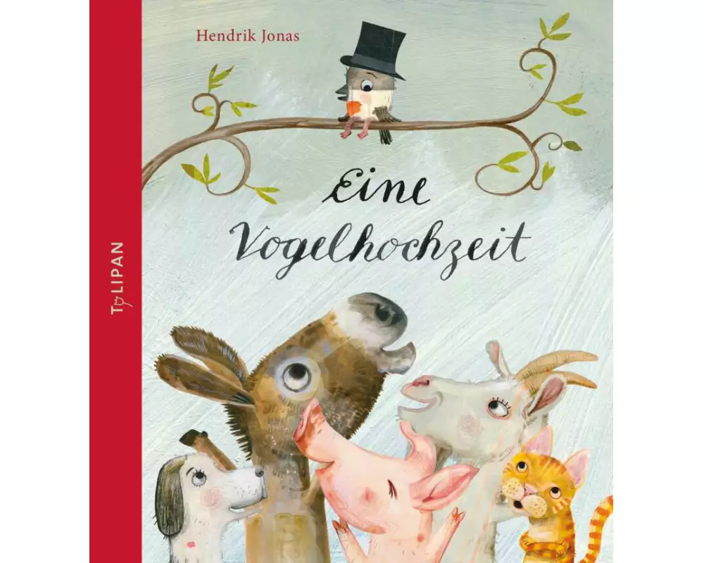 Eine Vogelhochzeit