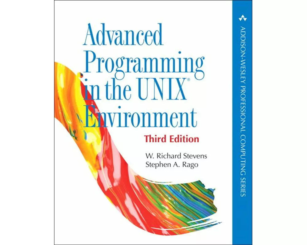 Advanced Programming in the UNIX Environment