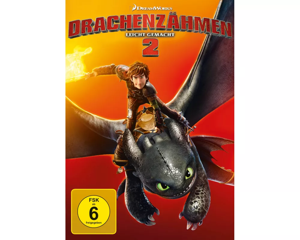 Drachenzähmen leicht gemacht 2