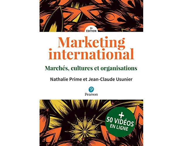 Marketing International 2e Nouv. Couverture 600188