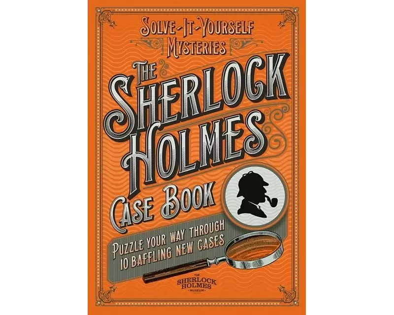 The Sherlock Holmes Case Book