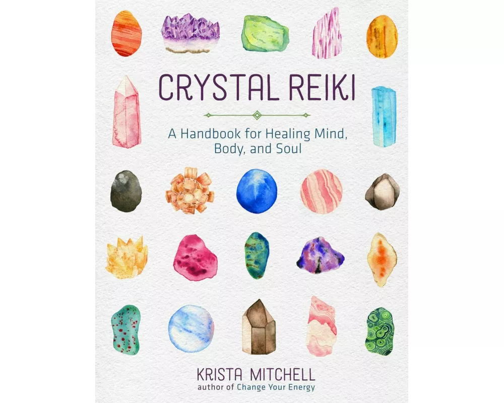 Crystal Reiki