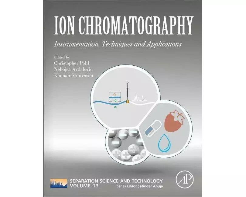 Ion Chromatography: Volume 13