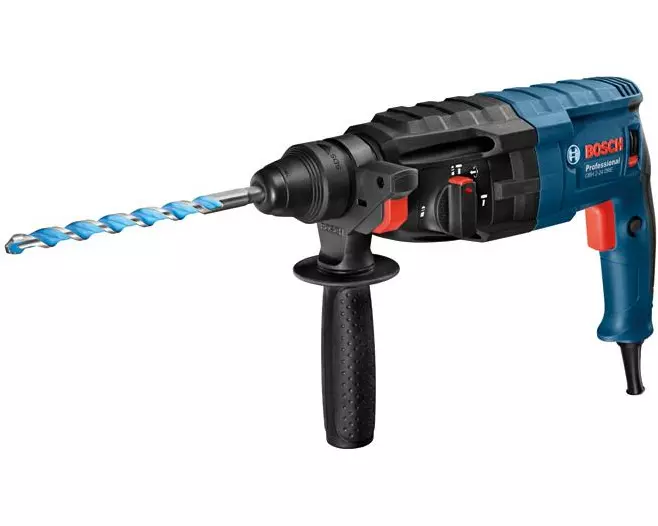 Bosch Professional Bohrhammer mit SDS plus GBH 240 im Handwerkerkoffer