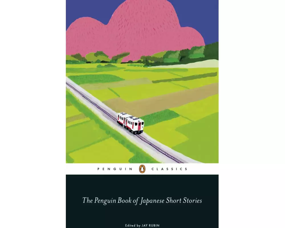 The Penguin Book of Japanese Short Stories