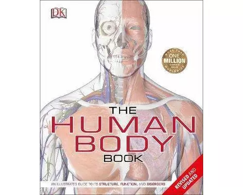 The Human Body Book