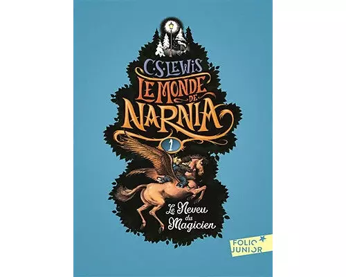Les chroniques de Narnia 01