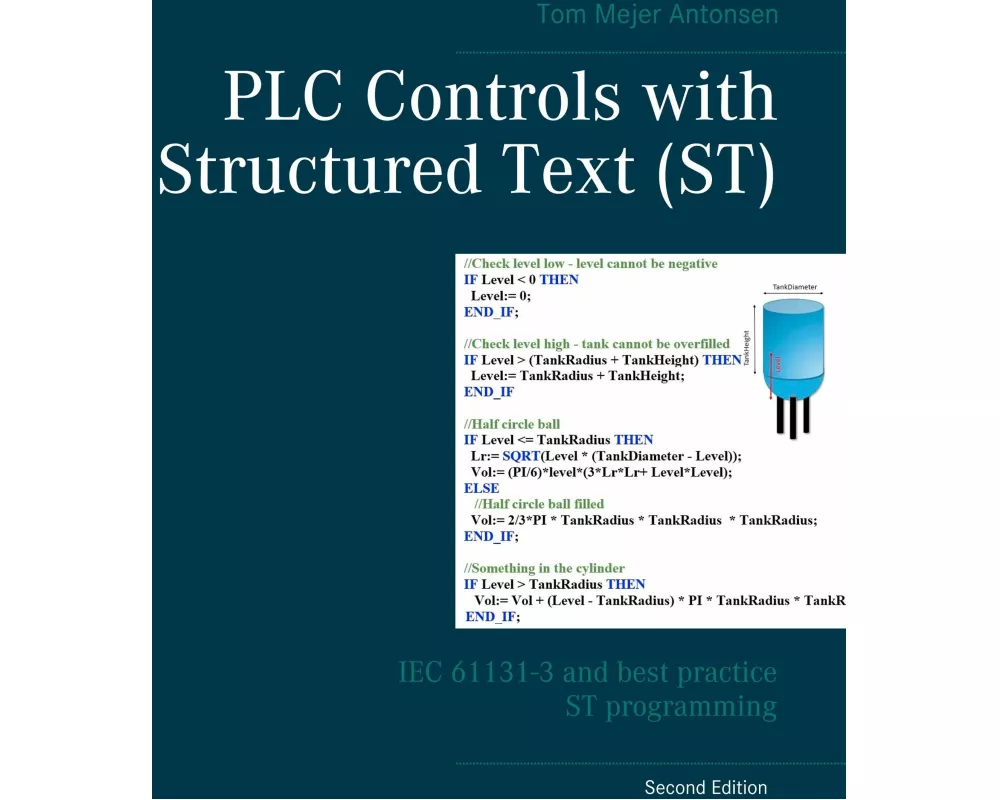 PLC Controls with Structured Text (ST)