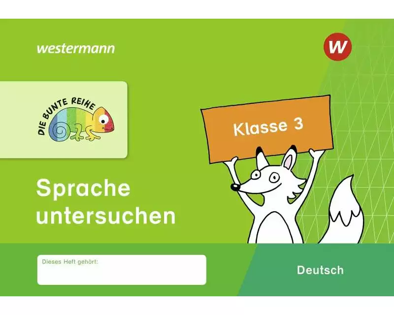 DIE BUNTE REIHE - Deutsch