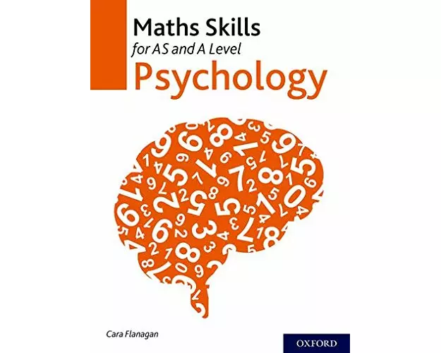 Maths Skills for AS and A Level Psychology