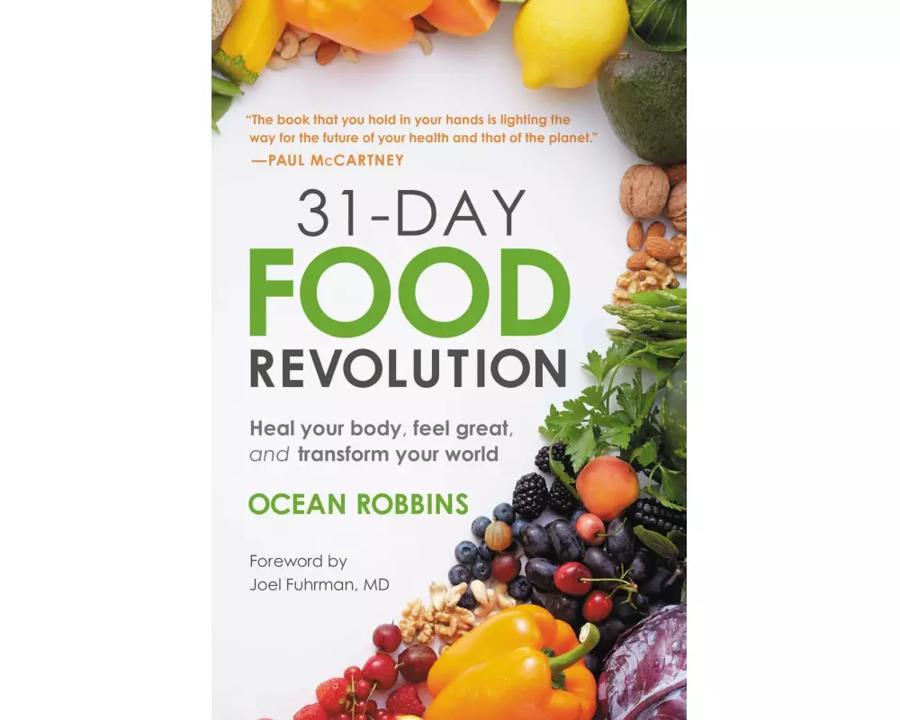 31-Day Food Revolution