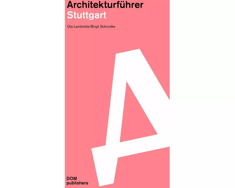 Architekturführer Stuttgart