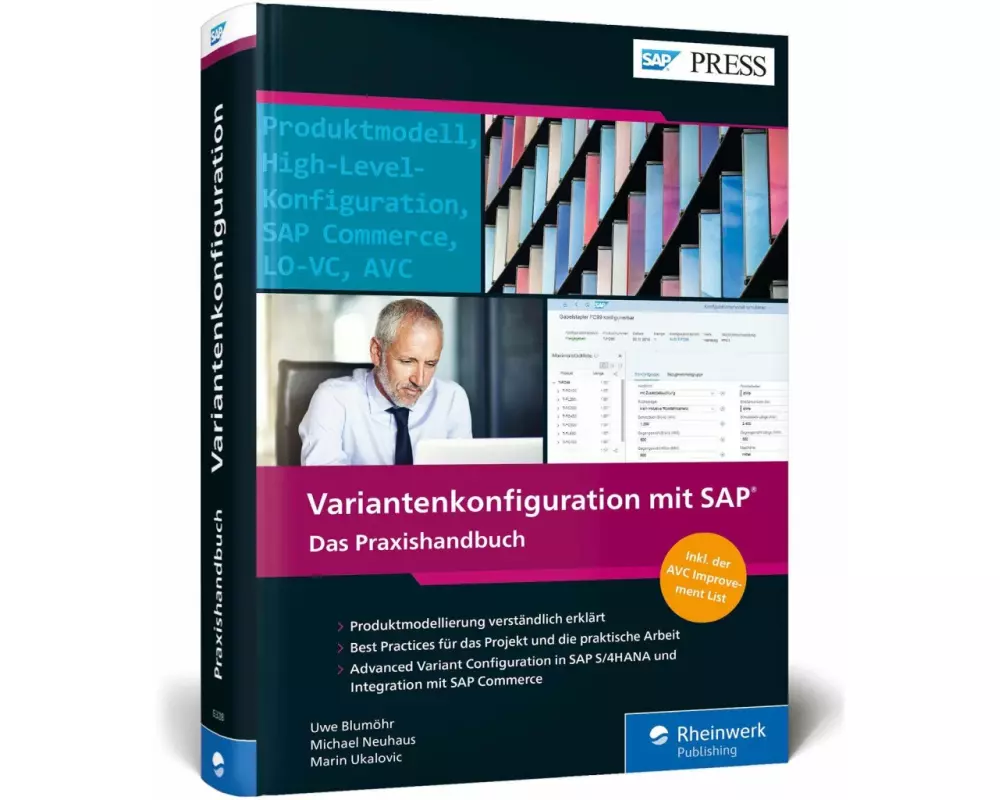 Variantenkonfiguration mit SAP