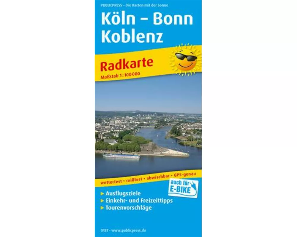 Köln - Bonn - Koblenz