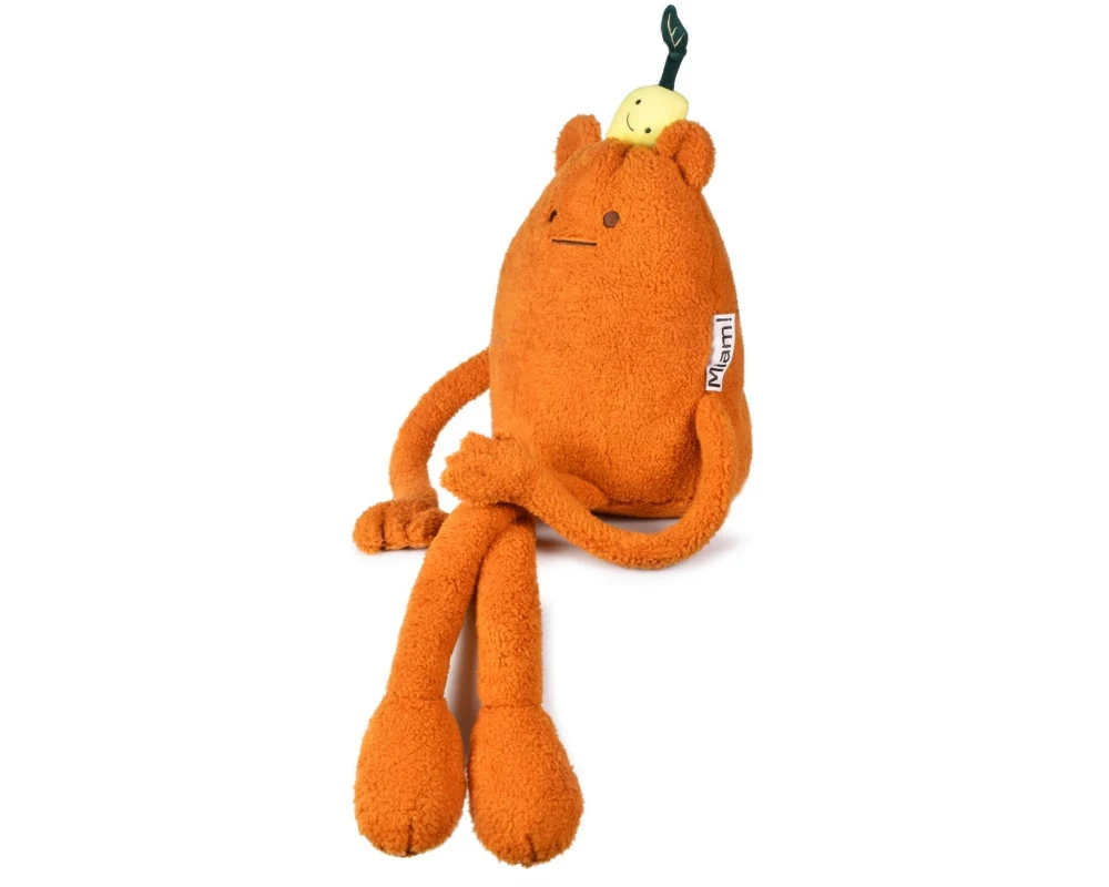 DouDou et compagnie Plüsch John Lemon 40 cm