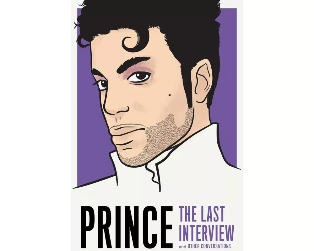 Prince: The Last Interview