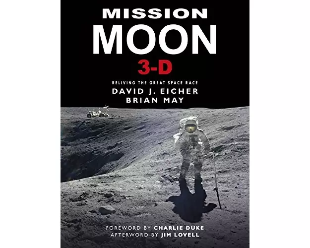 Mission Moon 3-D