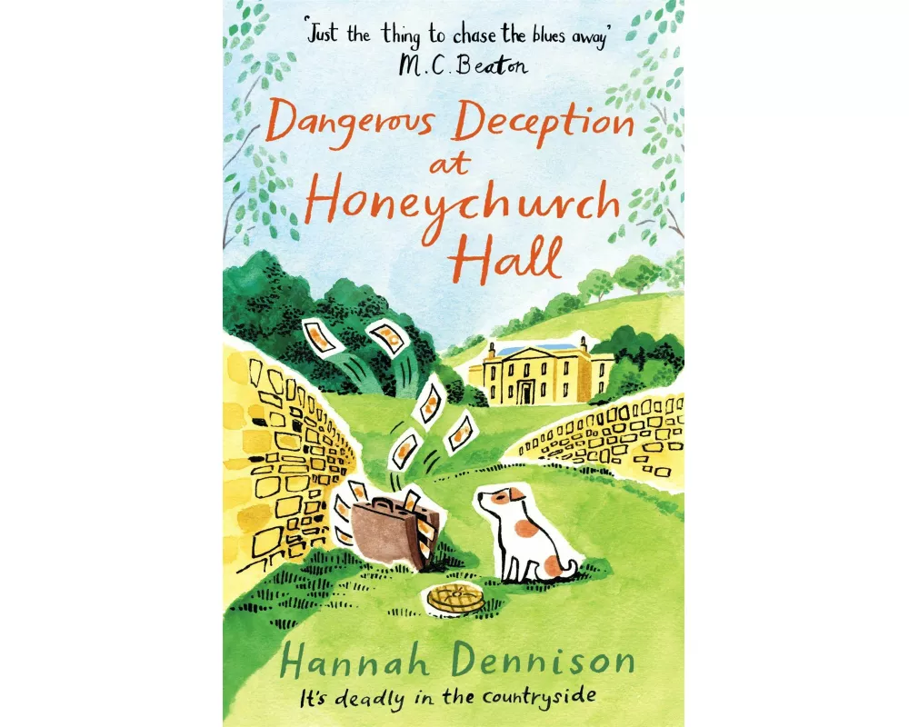 Dangerous Deception at Honeychurch Hall