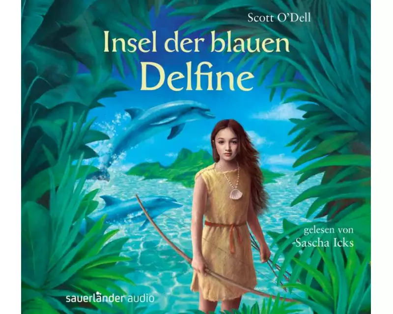 Insel der blauen Delfine
