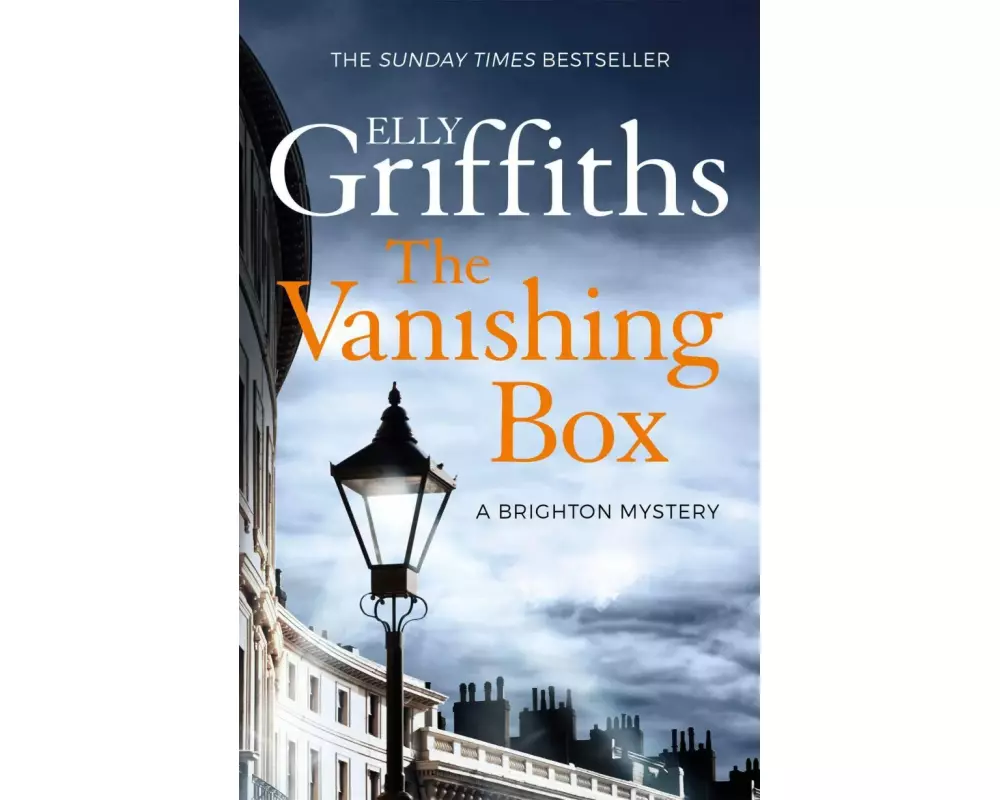 The Vanishing Box