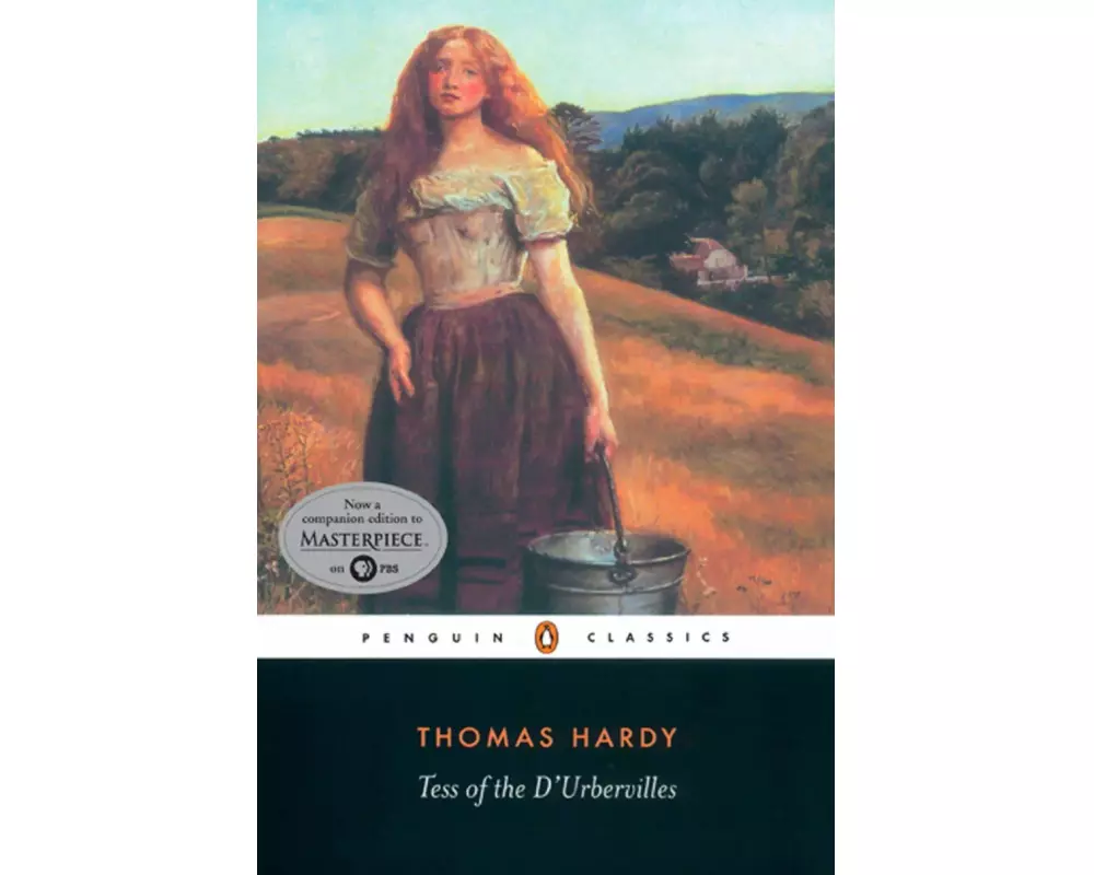 Tess of the D'Urbervilles
