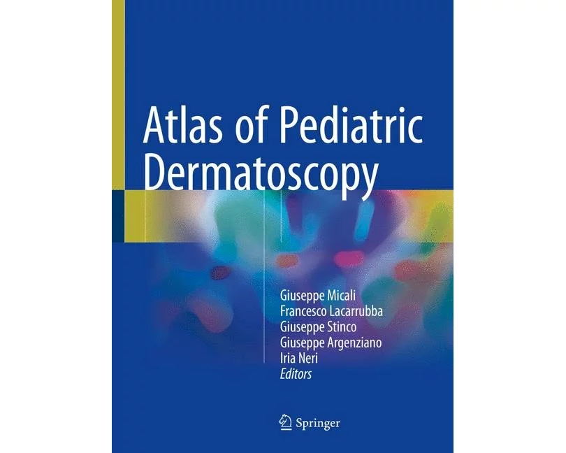 Atlas of Pediatric Dermatoscopy