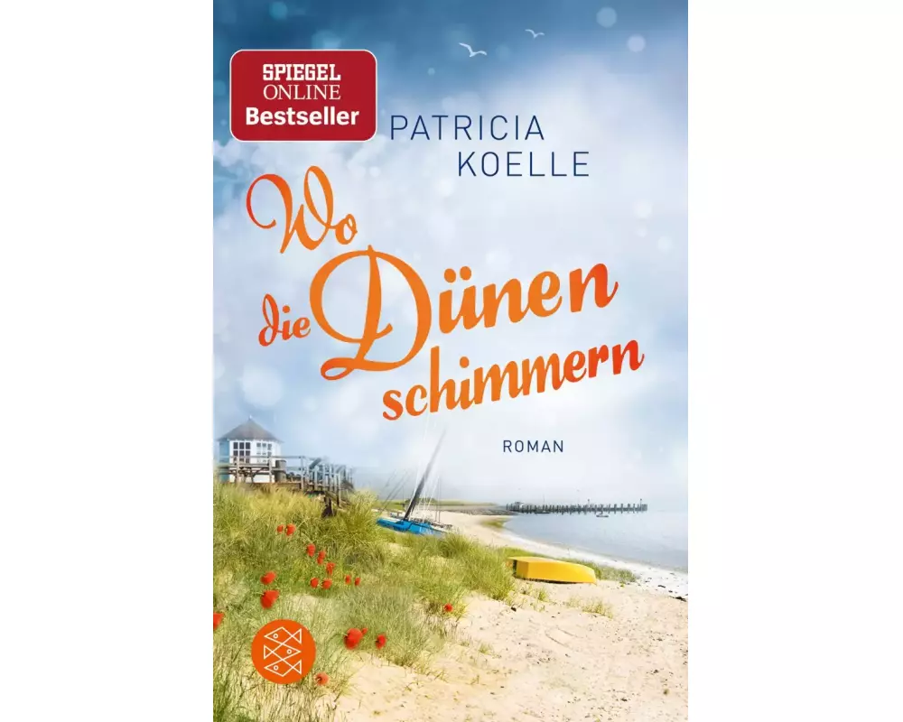 Wo die Dünen schimmern