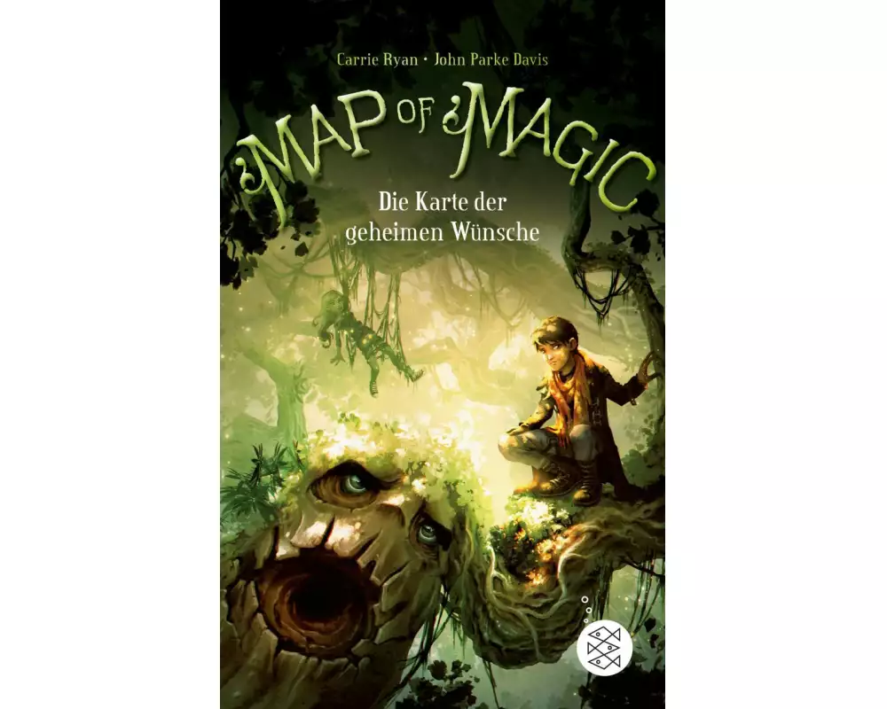 Map of Magic - Die Karte der geheimen Wünsche (Bd. 1)
