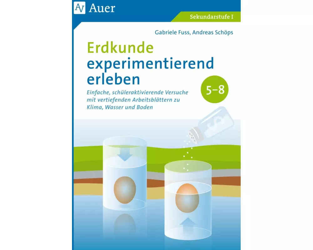 Erdkunde experimentierend erleben 5-8