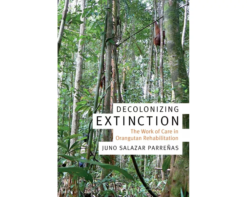 Decolonizing Extinction