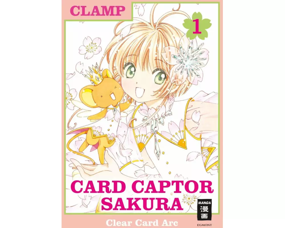 Card Captor Sakura Clear Card Arc 01