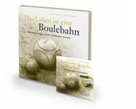 Das Leben ist eine Boulebahn