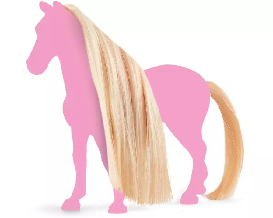 Schleich Haare Beauty Horses Blond