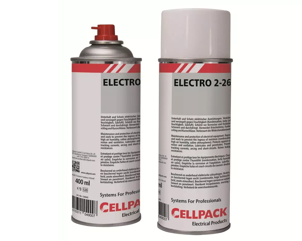 Cellpack AG Elektroschutzmittel 400 ml