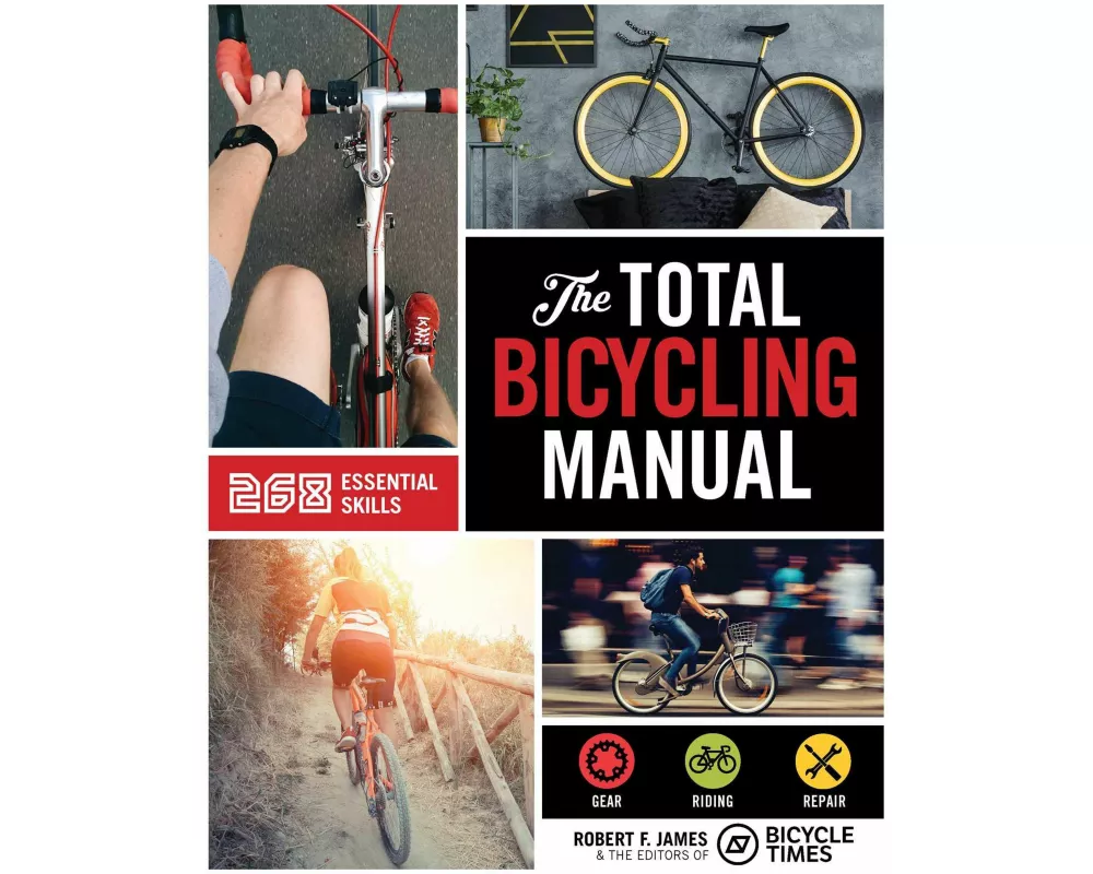 Total Bicycling Manual
