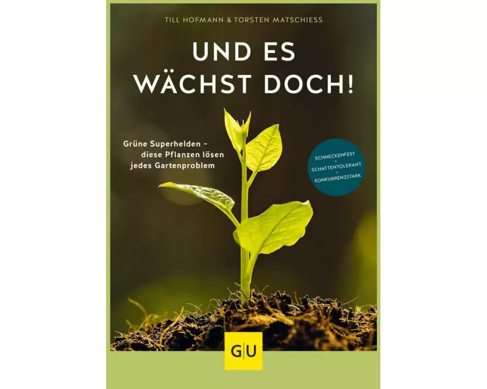 Und es wächst doch!