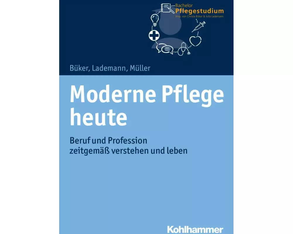 Moderne Pflege heute