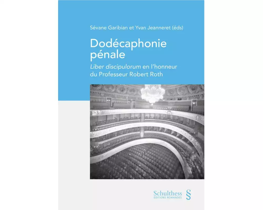 Dodécaphonie pénale