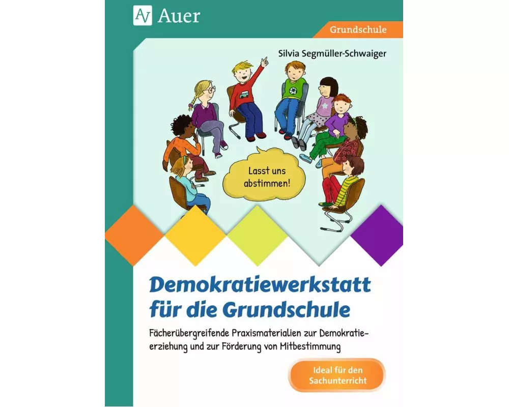 Demokratiewerkstatt für die Grundschule