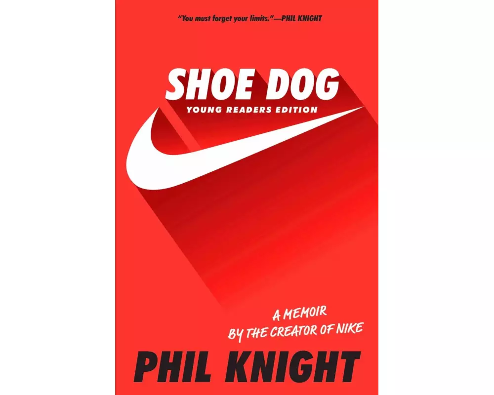 Shoe Dog
