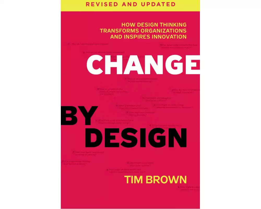 Change by Design, Revised and Updated